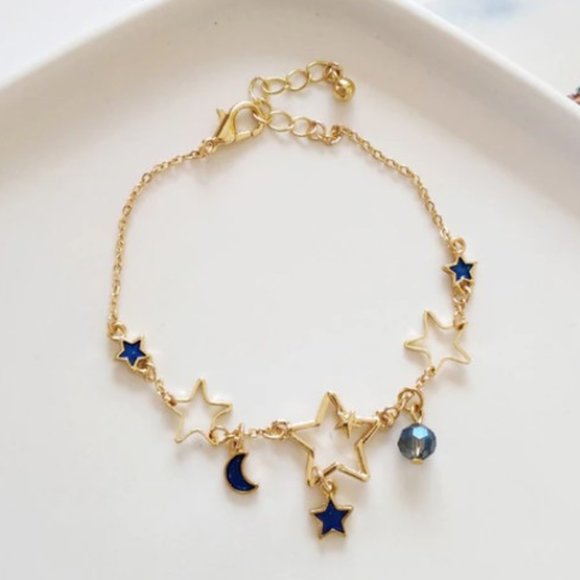 NEW STAR DIAMOND BRACELETS - Picture 1 of 1